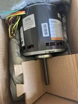 Trane 200-230V Motor 3/4HP, Ccw, 1075RPM, MOT18954. Fixed Price $260.00.
