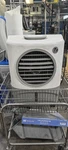 Used Hessaire 2-SPEED Portable Evaporative Cooler Swamp 500 Sq. Ft.. Fixed Price $71.99.