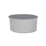Imperial In Galvanized Steel Crimped Pipe End Cap GV0732. Fixed Price $17.99.