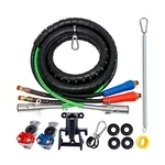 Kootans 15FT 3 Abs Power Air Line, 7 Way Electrical Cable & Semi Hos.... Fixed Price $131.31.