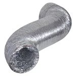 Noninsulated Flexible Duct, Aluminum, 60584. Fixed Price $45.95.