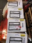Bromic Smart Heat Wireless On/off Controller BH3130010-2 Lot X4. Fixed Price $650.00.