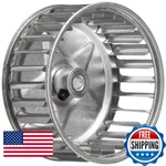 Tjernlund 950-1010 Impeller Wheel Kit For Hsj Gpakj Sidewall Power Venters. Fixed Price $98.67.