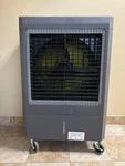 Hessaire MC61V Evaporative / Swamp Cooler, Gray 5300 Cfm (local Pick). Fixed Price $450.00.