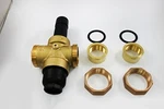 Honeywell DS06-105-DUT-LF , Inc DS06105DUTLF 2"PRV 15-75# Dbl Union Npt. Fixed Price $701.75.