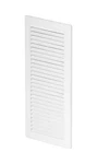 Awenta 4" X 11" Inch Rectangular Plastic White Ventilation Grille With Mesh -.... Fixed Price $16.92.