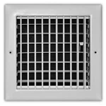 Truaire 210VM08X08 Supply Register (white, Steel, 8IN). Fixed Price $40.11.