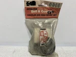 Bell & Gossett 118707 Coupler And Ring Mount. Fixed Price $38.88.