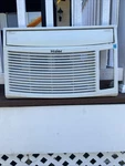 Haier 8000 Btu Window Air Conditioner Front Cover. Fixed Price $20.00.