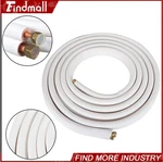Findmall 25 Feet 3/8"-5/8" Dia. Install Kit For Mini Split Heat Pump Systems New. Fixed Price $83.07.