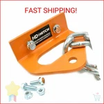 Hd Switch Tough 1/4" Thick Bolt On Tow Hitch Fits Bad Boy 093-1000-00 Mz, Mag. Fixed Price $21.78.