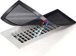 Magnetic Vent Covers For Home Floor 4PACK, Upgrated 4X10 Inch,. Fixed Price $28.88.