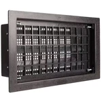 16 In. X 8 Automatic Open/close Foundation Vent Black (carton Of 10). Fixed Price $268.79.