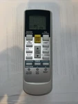 Universal Replacement Remote Control Fit For AR-RAH2U AR-RAC1C AR-RAH1U AR-RY3. Fixed Price $9.99.