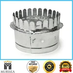 8" Starting Collar Take Off - Snap Together: Hvac Duct Fitting. Fixed Price $13.99.