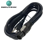 Neutrik TRUE1 Cord 14 Awg Ul 3PRONG 5-15P Powercon NAC3FX-W-TOP, 1-25FT. Fixed Price $49.95.