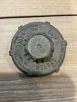 Cap For Oil Tank Fill Fuel - Scully Unifil System. Fixed Price $19.99.