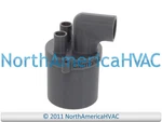 Climatek Furnace Condensate Drain Water Trap TRP99-400. Fixed Price $19.95.