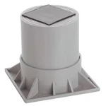 Diversitech HPR-6-2P Heat Pump Riser, Two Piece, In., Gray. Fixed Price $7.15.