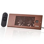 Register Booster Fan, Quiet Vent Fits 4 X 12 Holes, With. Fixed Price $63.49.