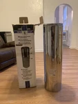 Supervent X Stainless Steel Twin Wall Insulated Chimney Pipe JM8S36. Fixed Price $180.00.