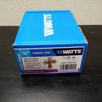 Watts LFMMVM1-CPVC Lead Free Thermostatic Mixing Valve 3/4 For Water. Fixed Price $29.95.
