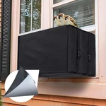 Winter Window Air Conditioner Cover: Outside Ac Covers L SIZE-25.5"(W). Fixed Price $27.97.