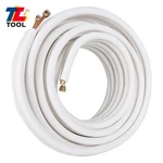 50 Feet 1/4"-3/8" Dia. Air Conditioning Cooling Connection Pipe Install Kit. Fixed Price $102.99.