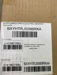 Trane 7.5 Kw Supplementary Electric Heater BAYHTRJ508BRKA 240V - 1PH. Fixed Price $99.51.