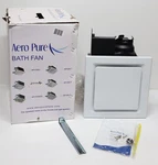 Aero Pure AP70G5W Cfm 1 Sone Bathroom Exhaust Fan - White. Fixed Price $139.99.