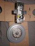 Beacon Canopy Light For Garage Ceiling Mount Power Box And All. Fixed Price $92.99.