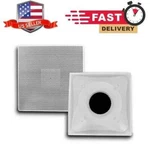 Metal-fab LPRM8 8" Perforated Return Air Diffuser With Durable Finish, White. Fixed Price $13.50.