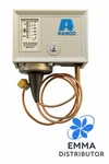 Ranco O10-1402 Single Low Pressur Control 12-50 Psi 1/4" Sae Flare Capillary 36". Fixed Price $99.00.