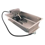 Supco CP821 Condensate Drain Pan, 7.21A, 15 Qt., 13IN W. Fixed Price $245.99.