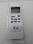 Lg DG11J1-65 A/c Air Conditioner Remote Control White Genuine Oem Unused. Fixed Price $13.25.