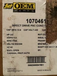 International Comfort Products 1070461 Motor 3/4HP 208/230V. Fixed Price $439.99.