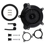 Air Cleaner Intake Filter For Harley Touring Street Glide Road King 17-23 Black. Fixed Price $79.58.