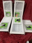 Everbilt 6 In. X 12 White Floor Register Way Air Deflection, Smoothglide. Fixed Price $74.89.