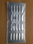 Sunstone Vent-l 15-INCH By 6-1/2-INCH Stainless Steel Venting Panel. Fixed Price $25.00.