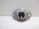Carrier Bryant Furnace Disc Limit Switch L180-100F Fits HH18HA187A. Fixed Price $22.00.
