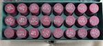 Lot Of 24 (assorted) Monarch Fuel Oil Burner Nozzles In Steel Case. Fixed Price $150.00.