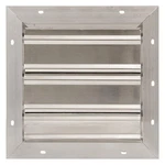 Dayton 3HHN5 Exh SHUTTER,12 In,frnt Flange,sgl Pannel. Fixed Price $84.88.