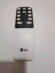 Lg Air Conditioner Ac Remote Control TC2016 Works Ships Fast!!!. Fixed Price $12.00.