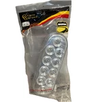 Grand General Highway Oval Light White Clear 10 Sealed GG#757777. Fixed Price $26.00.