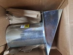 6 In. Fresh Air Vent. Fixed Price $32.99.