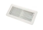 Jr Products 02-29005 4 X 10 Floor Reg.dmpr Met Wht. Fixed Price $23.69.