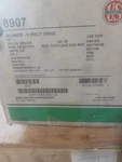 Us Motors 8907, 1HP, 208-230 Volt, 1075 Rpm Speed, Direct Drive Blower. Fixed Price $259.00.