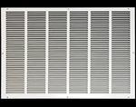 Hvac Premium 30'' X 26'' Duct Opening Flat Stamped Steel Return Air Grille. Fixed Price $30.78.