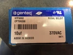 CPT00230 Genteq Capacitor (new). Fixed Price $6.49.