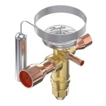 Danfoss 067N5260 5.5TR Thermostatic Expansion Valve, Tge, R134A,R513A, 5/8 7/8. Fixed Price $137.80.